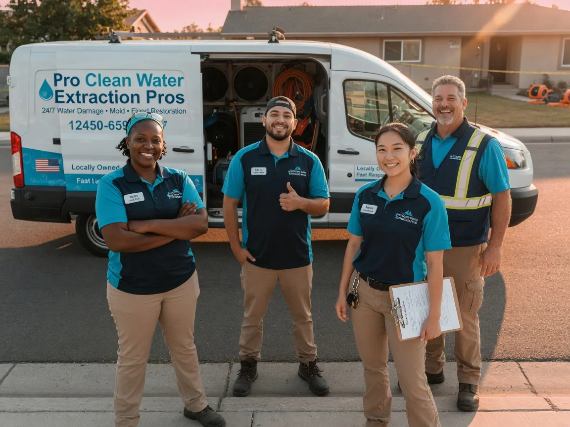 Water Extraction & Drying company in Norway, SC